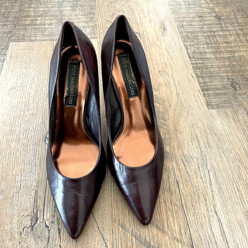 Steve Madden heels size 8